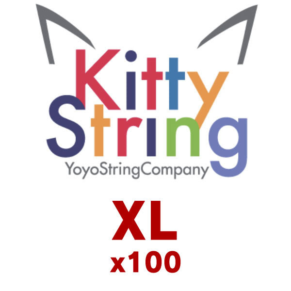 Kストリング クラシック (ポリ100) XL x100