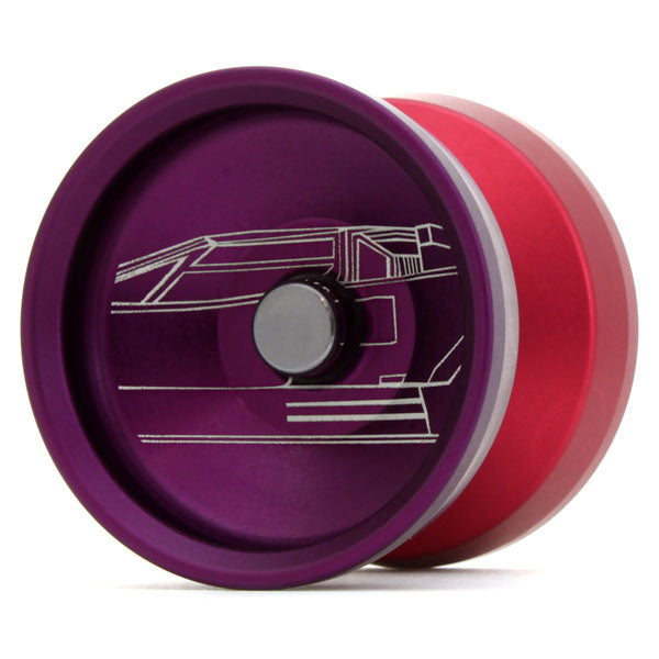 クンタッシュ　クンタッシュ5000QV ワンドロップ クンタッシュ 5000QV - ワンドロップ ┃ヨーヨー専門店リワインド