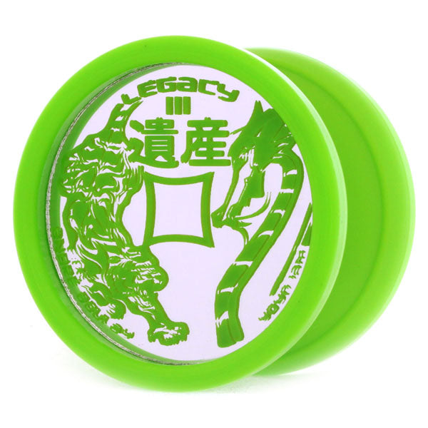 ヨーヨージャム　レガシー レガシー - ヨーヨージャム ┃ヨーヨー専門店リワインド