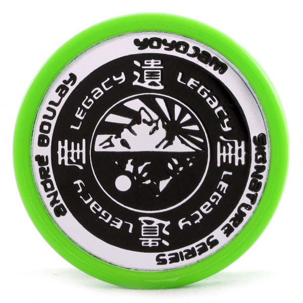 レガシー - ヨーヨージャム ┃ヨーヨー専門店リワインド