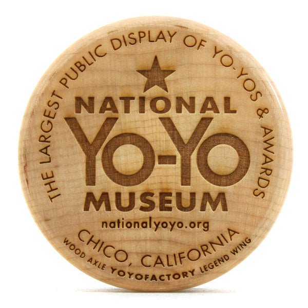 レジェンドウイング (National Yo-Yo Museum)