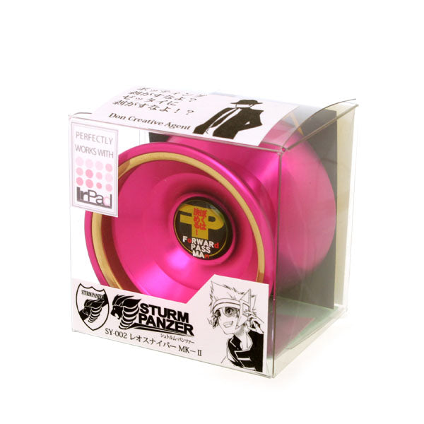 SY-002 レオスナイパー MK-Ⅱ - シュトルム・パンツァー ┃ヨーヨー