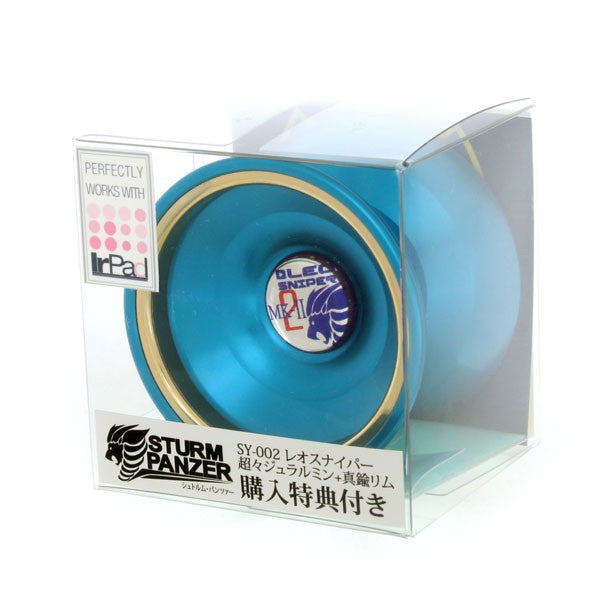 SY-002 レオスナイパー MK-Ⅱ - シュトルム・パンツァー ┃ヨーヨー