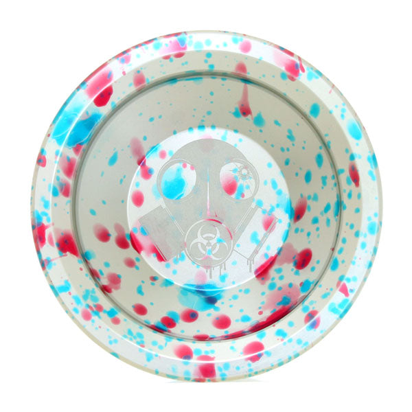 C3ヨーヨーデザインレベル6 2個セット C3ヨーヨーデザインレベル6 2個セット レベル6 (仮面女子) - C3