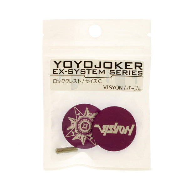EX Lock Crest (VISYON)