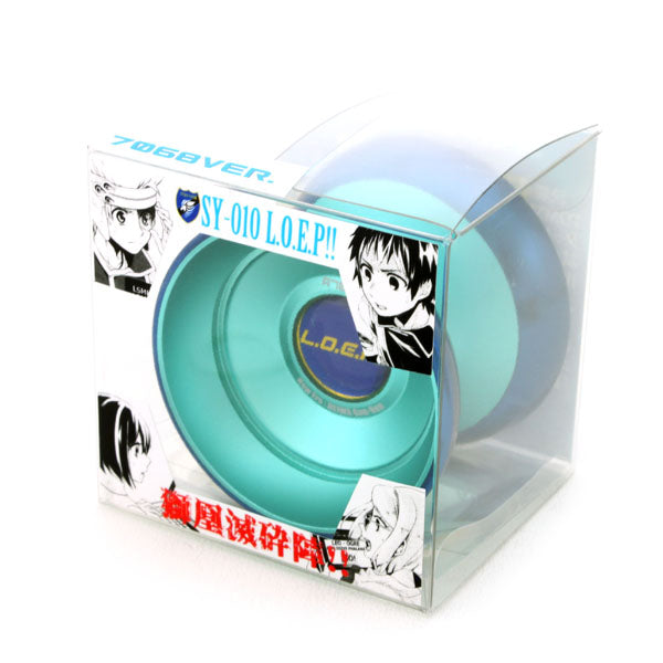 SY-010 獅凰滅砕陣!! 7068Ver. - シュトルム・パンツァー ┃ヨーヨー