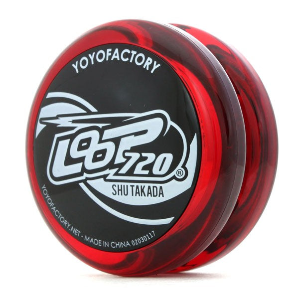 ルーク２個セット【ヨーヨー】 メタルヨーヨーとルーピングモデルがセットでお得！メタル