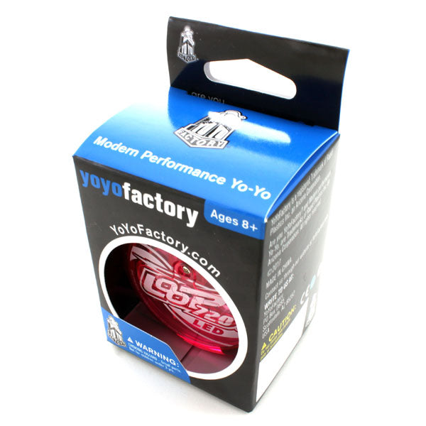 ループ720 LED (旧型) - ヨーヨーファクトリー ┃ヨーヨー専門店リワインド