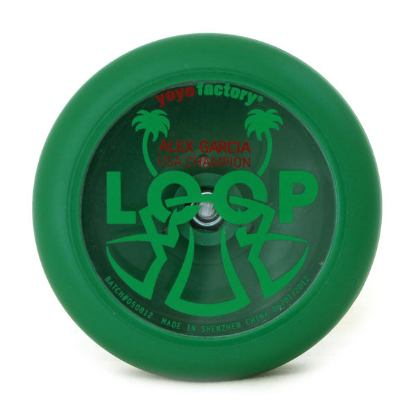 ループ808 (チャンピオンズコレクション) - ヨーヨーファクトリー