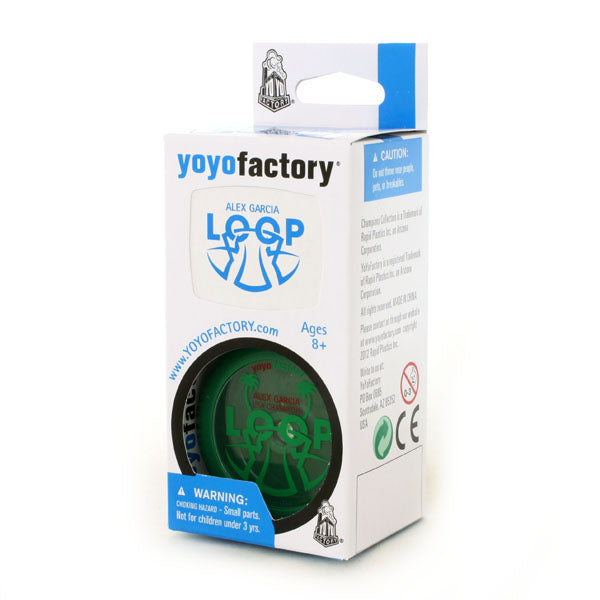 ループ808 (チャンピオンズコレクション) - ヨーヨーファクトリー