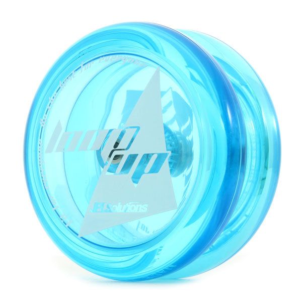 ヨーヨー　YOMEGA バック レア　ループアップ付き ループアップ (山本拓馬セッティング済 2個セット) (サインカード付
