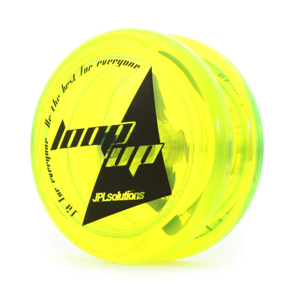 ループアップ - ジャパンルーピングソリューションズ ┃ヨーヨー専門店