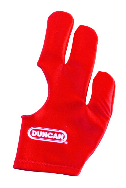 Duncan Gloves (Red)