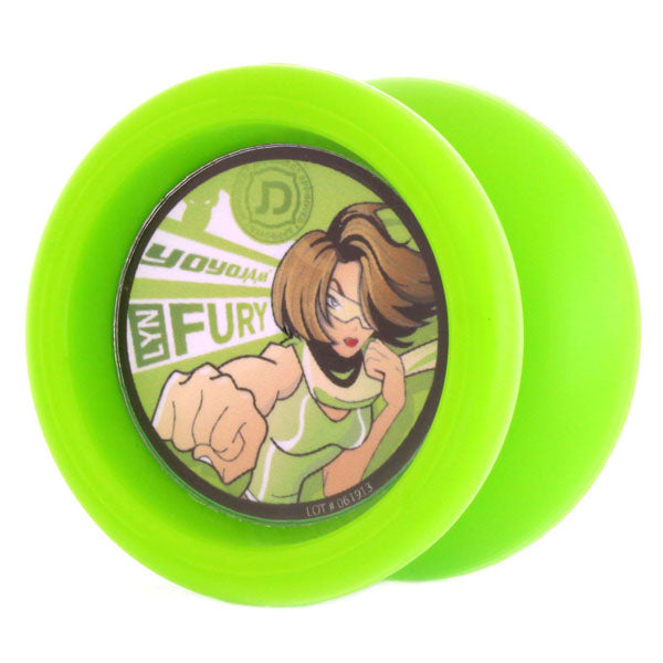 リンフューリー - ヨーヨージャム ┃ヨーヨー専門店リワインド