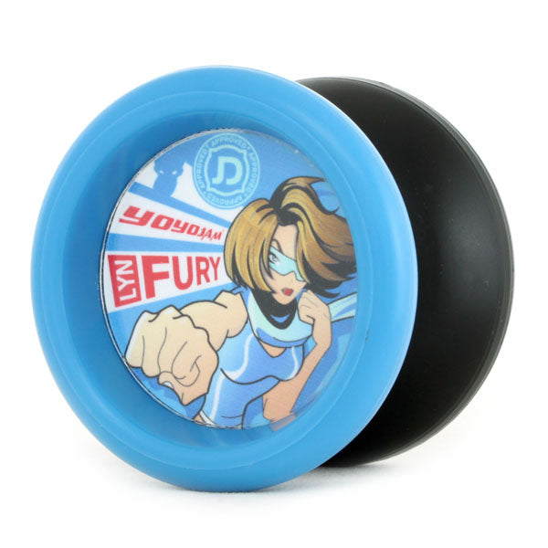 リンフューリー - ヨーヨージャム ┃ヨーヨー専門店リワインド