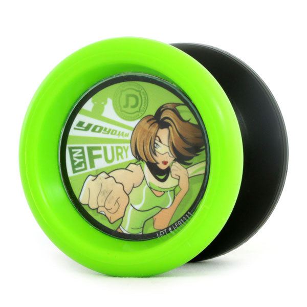 リンフューリー - ヨーヨージャム ┃ヨーヨー専門店リワインド