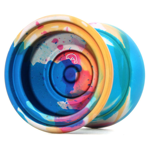 【ほぼ新品・レア色】CLYW マナティー BBBカラースポーツトイ・アクショントイ