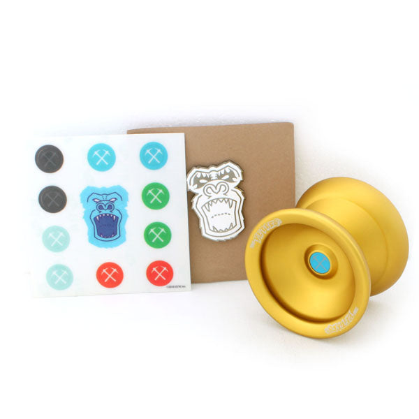 メタルイエティ - CLYW ┃ヨーヨー専門店リワインド