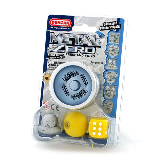 フリーハンド ゼロ FREEHAND ダンカン　DUNCAN メタルゼロ フリーハンドプロ（金子隆也エディション））Freehand Pro ( Ryuya