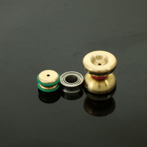 【開封済・新品同様】ミニパンツァー ヨーヨー mini panzer yoyo ミニパンツァー ヨーヨー紹介/Mini-Panzer yoyo Review - YouTube