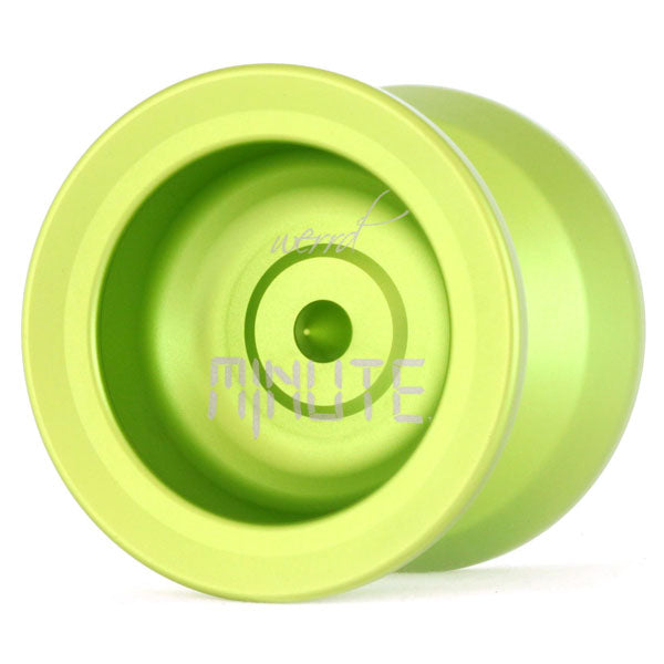 ミニット - ワード ┃ヨーヨー専門店リワインド