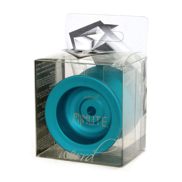 ミニット - ワード ┃ヨーヨー専門店リワインド