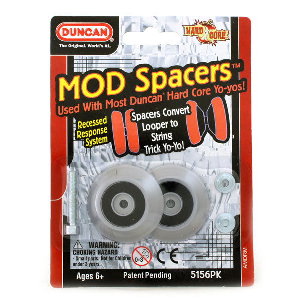 モッドスペーサー (フリクションタイプ) - ダンカン ┃ヨーヨー専門店