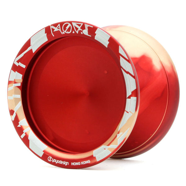 M.O.V.E - C3ヨーヨーデザイン ┃ヨーヨー専門店リワインド