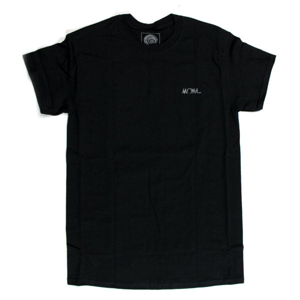 mowl 4th Anniversary Tシャツ (ブラック)