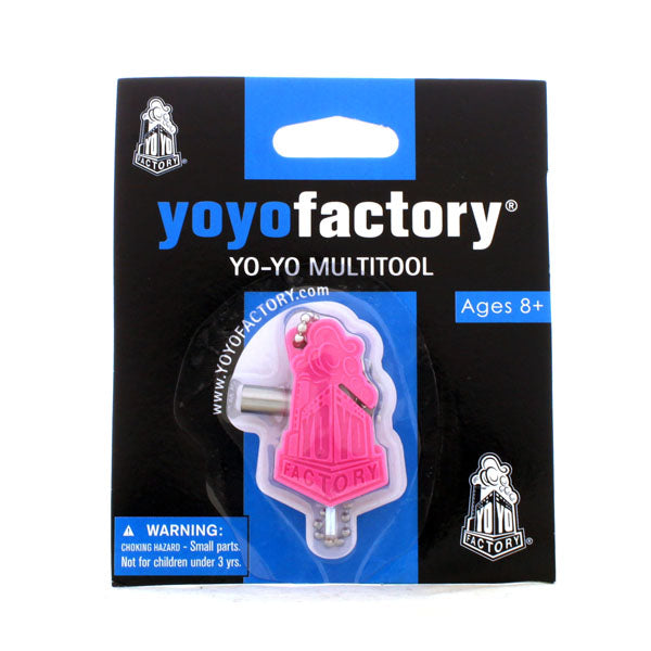 YYF マルチツール - ヨーヨーファクトリー ┃ヨーヨー専門店リワインド