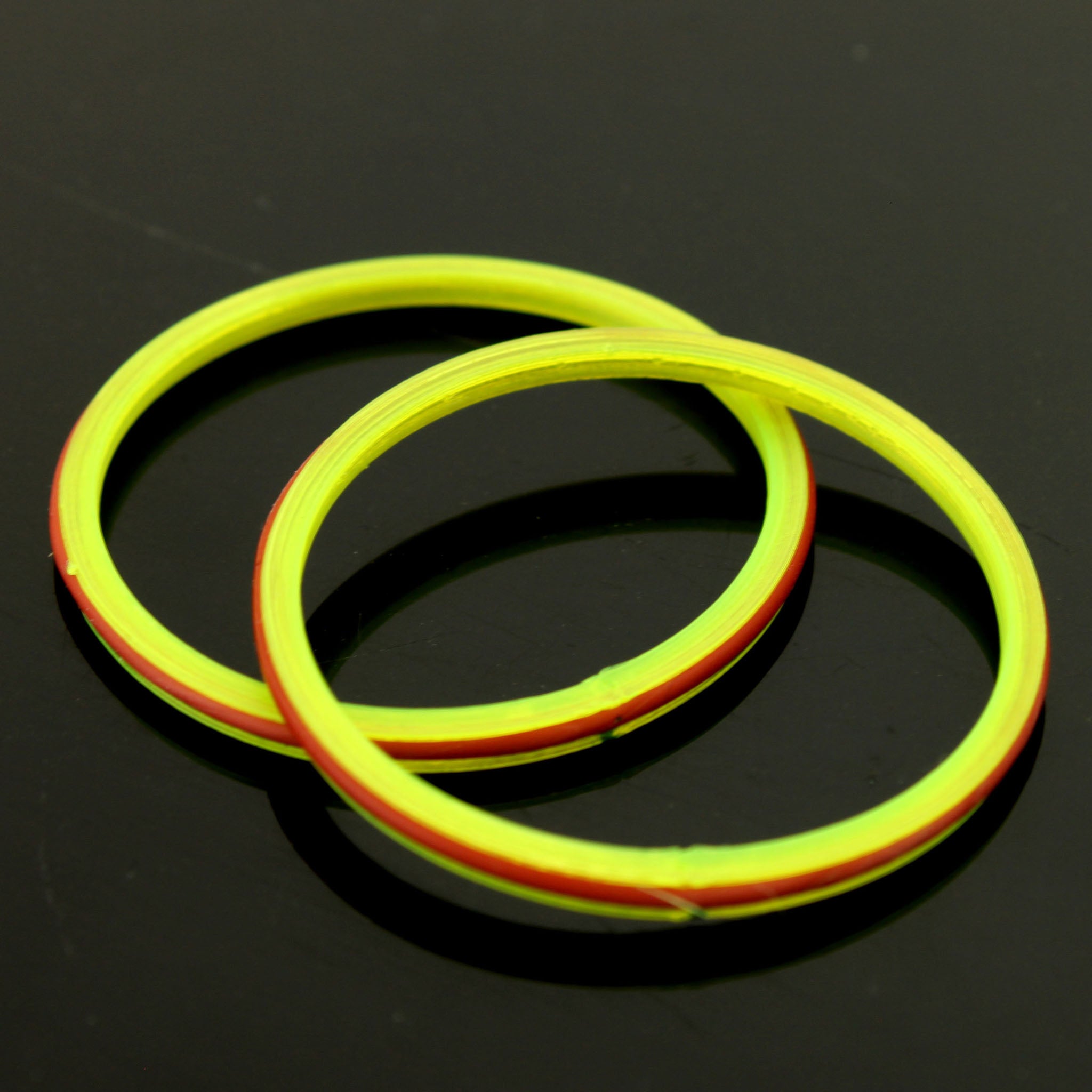 Candy Mute Ring for Cyber Crash 2 (2pcs)