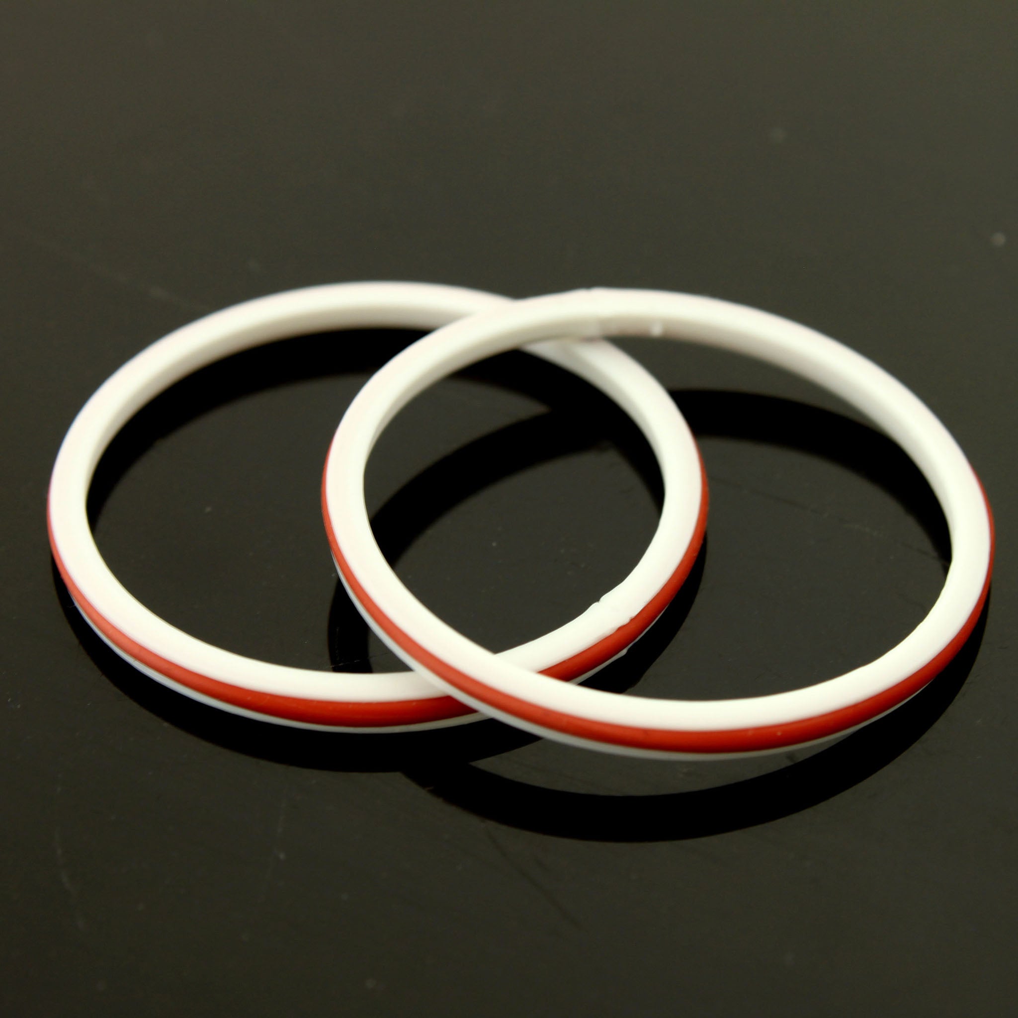 Candy Mute Ring for Cyber Crash 2 (2pcs)