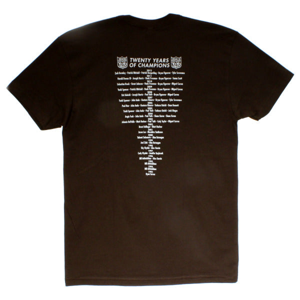 2013 US Nationals T-shirt