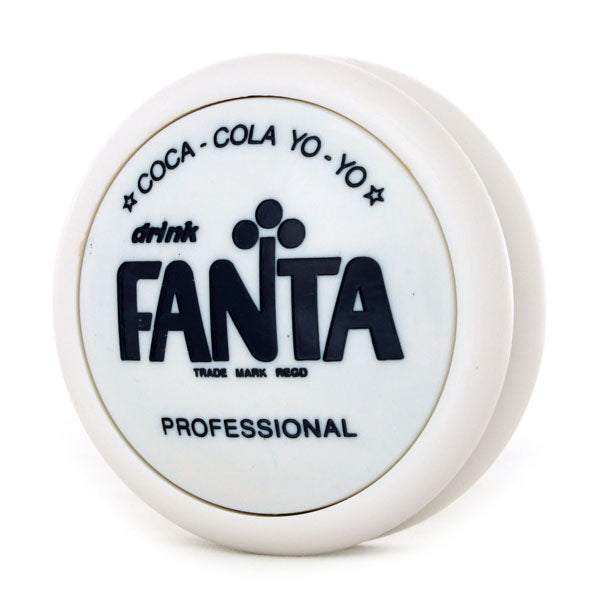 Coca-Cola Yo-Yo Professional Fanta
