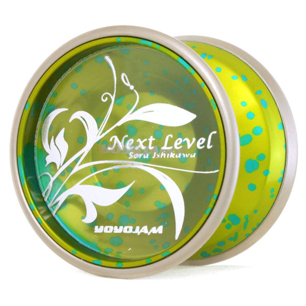 ネクストレベル (Sora Ishikawa) - ヨーヨージャム ┃ヨーヨー専門店