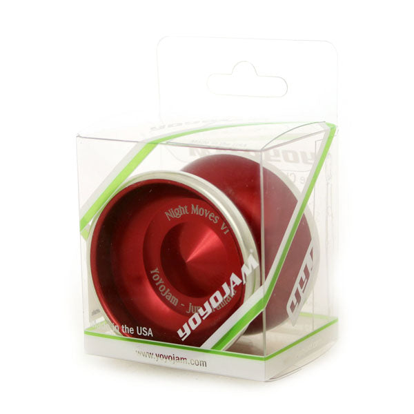 ナイトムーブズ6 - ヨーヨージャム ┃ヨーヨー専門店リワインド