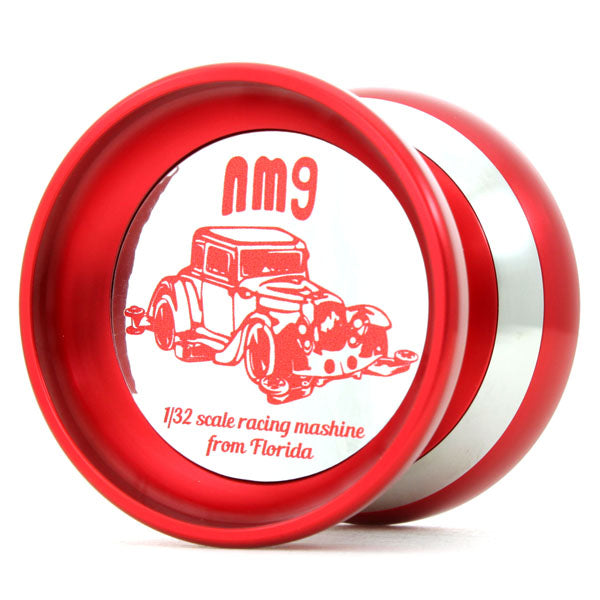 WY-009 NM9 - シュトルム・パンツァー ┃ヨーヨー専門店リワインド