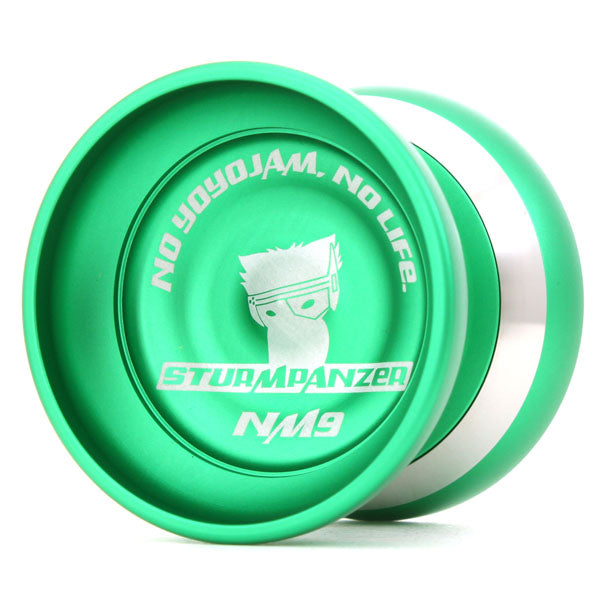 WY-009 NM9 - シュトルム・パンツァー ┃ヨーヨー専門店リワインド