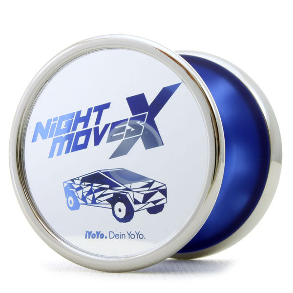 ナイトムーブズ X - iYoYo ┃ヨーヨー専門店リワインド
