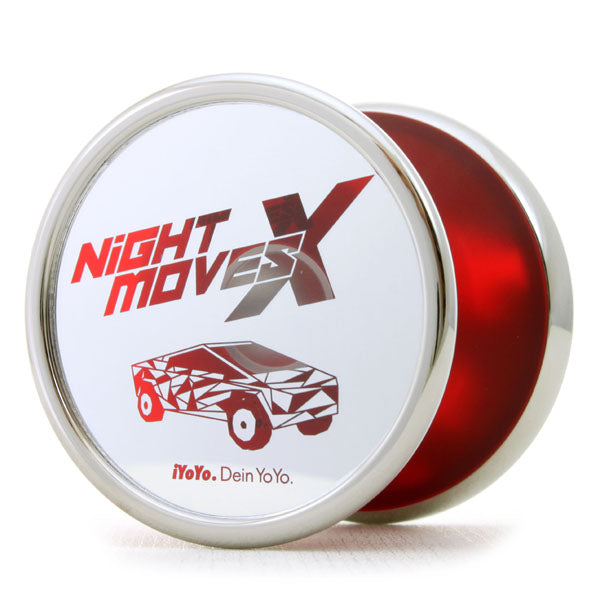 ナイトムーブズ X - iYoYo ┃ヨーヨー専門店リワインド