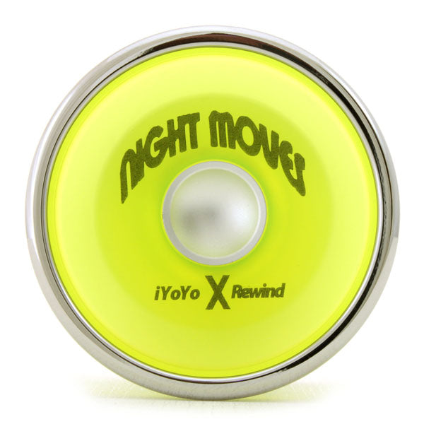 ナイトムーブズ X - iYoYo ┃ヨーヨー専門店リワインド