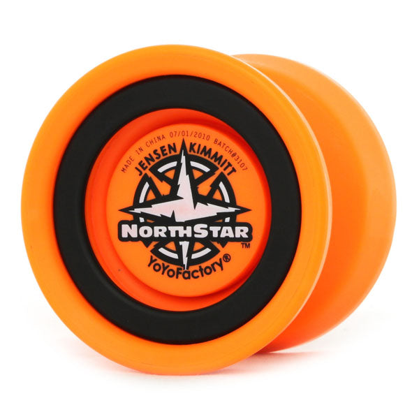 ノーススター (旧型) - ヨーヨーファクトリー ┃ヨーヨー専門店リワインド