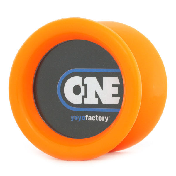 One (old model Ver.1) (SPEC bearing included)