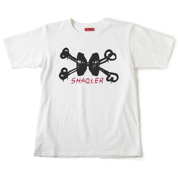 Optimystik Shaqler Bones Tシャツ