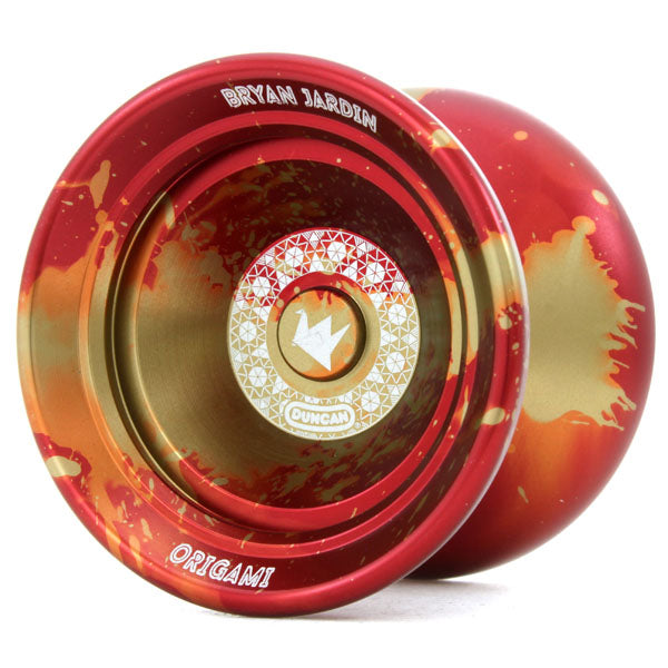 Splash (Red / Gold)