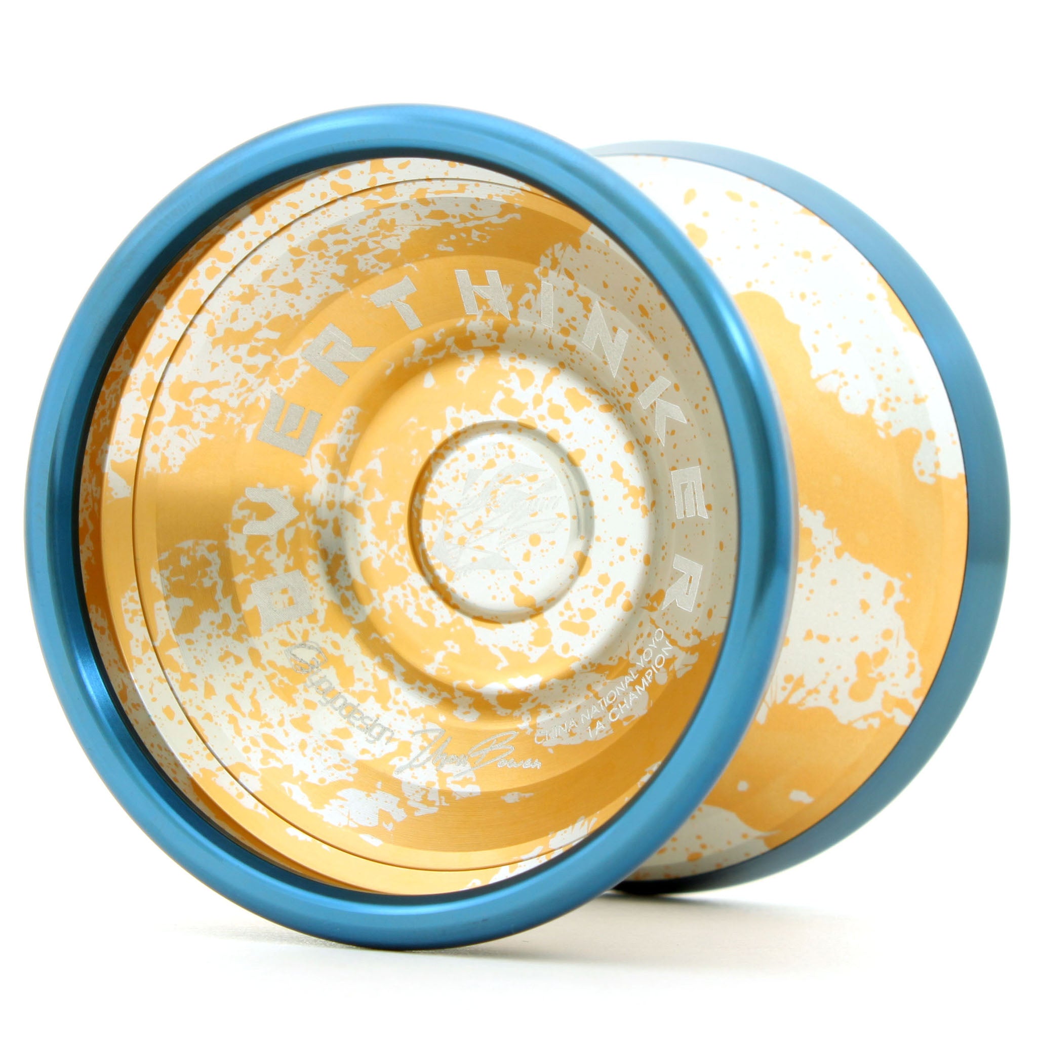 C3yoyodesign オーバーシンカー