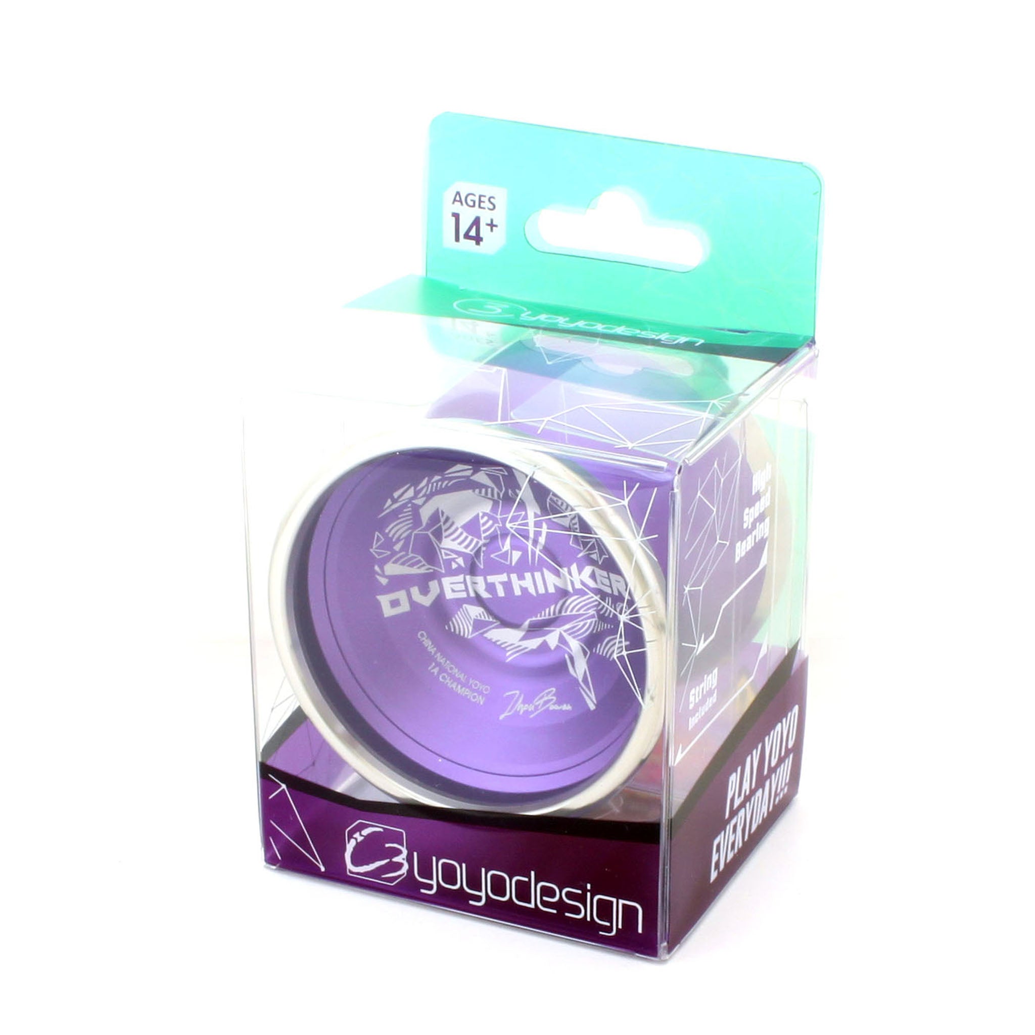 C3yoyodesign オーバーシンカー