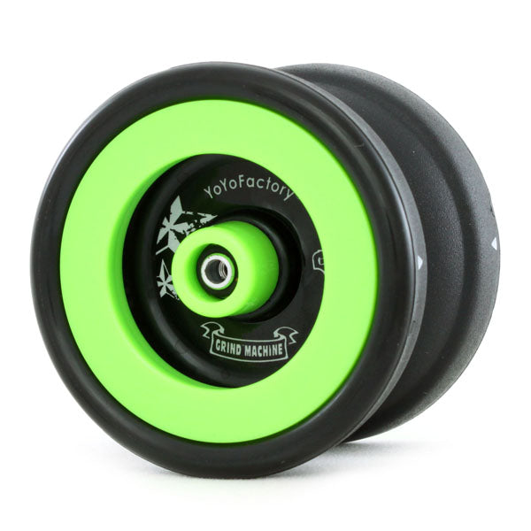 グラインドマシーン - ヨーヨーファクトリー ┃ヨーヨー専門店リワインド