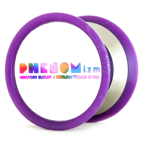 Purple (Rainbow Logo)