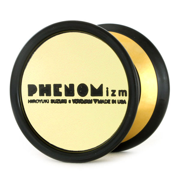 最終値下げ　ヨーヨージャム PHENOMizm 24K フェノミズム 24金コーティングリム (2011全米大会) - ヨーヨージャム